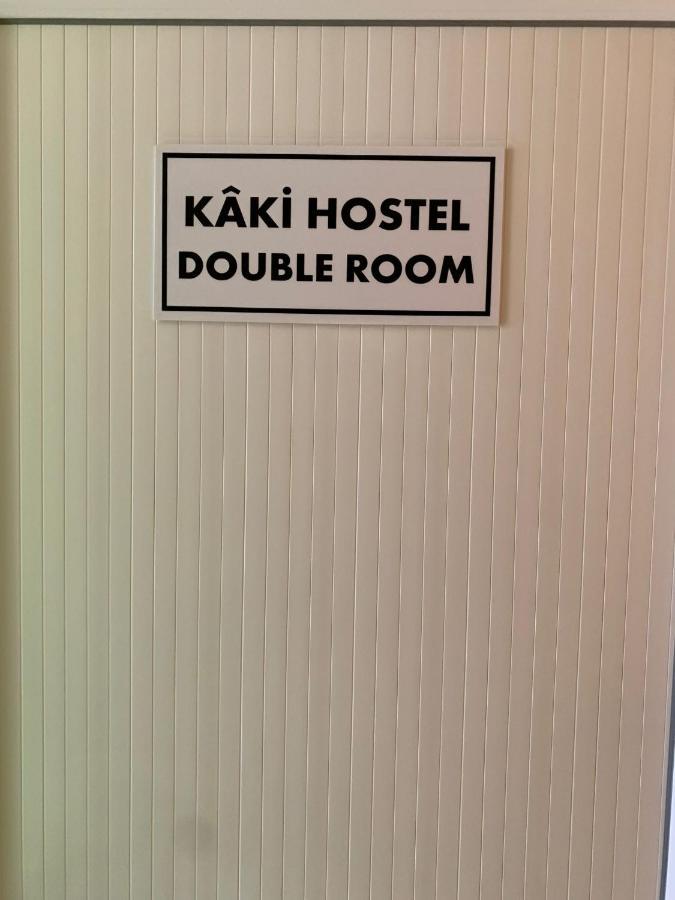 Kaki Hostelイスタンブール エクステリア 写真